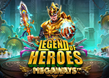 Legend of Heroes Megaways (excluding Japan)