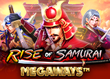 Rise of Samurai Megaways™